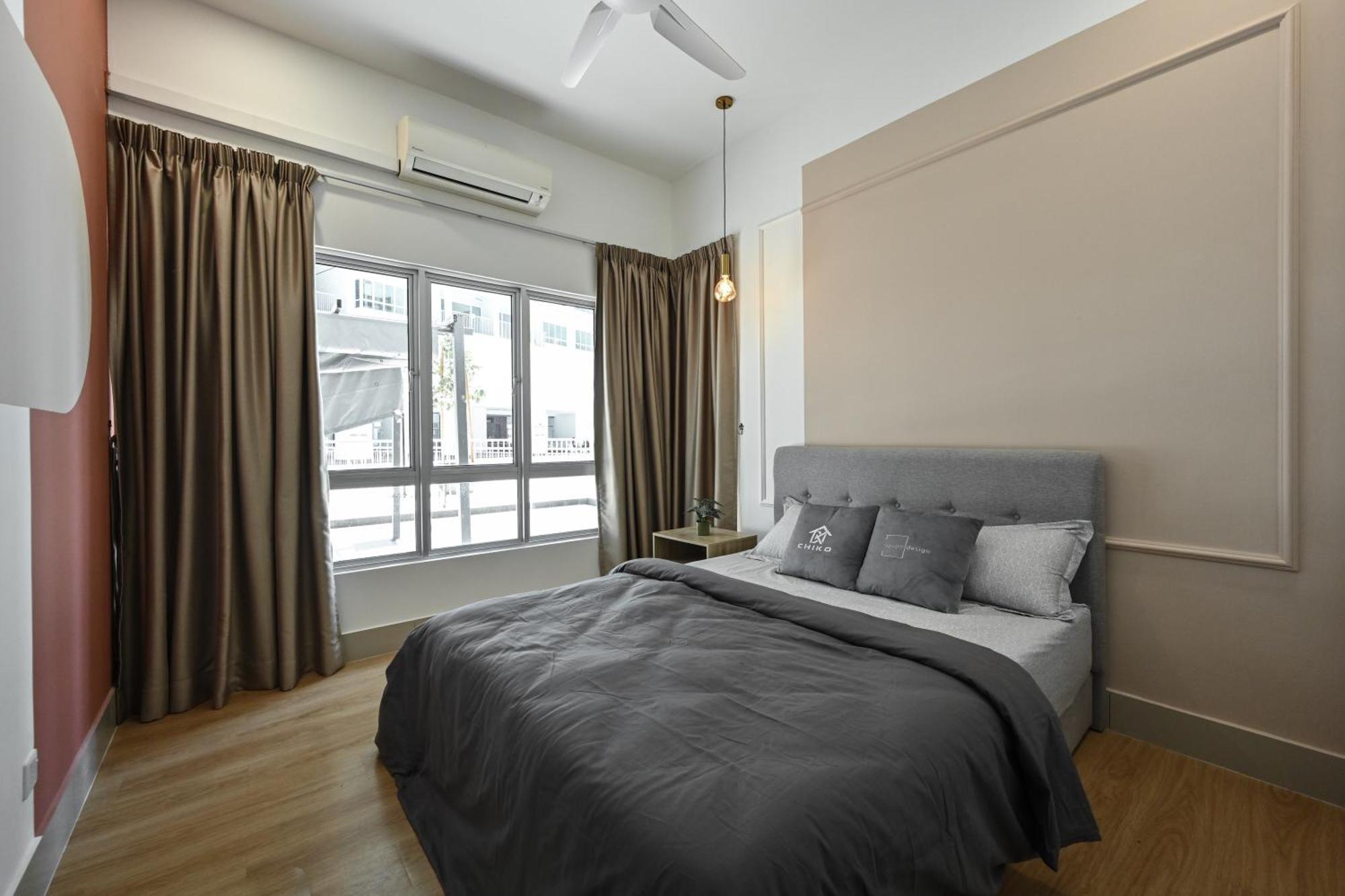 Razak City Residence Kuala Lumpur Esterno foto
