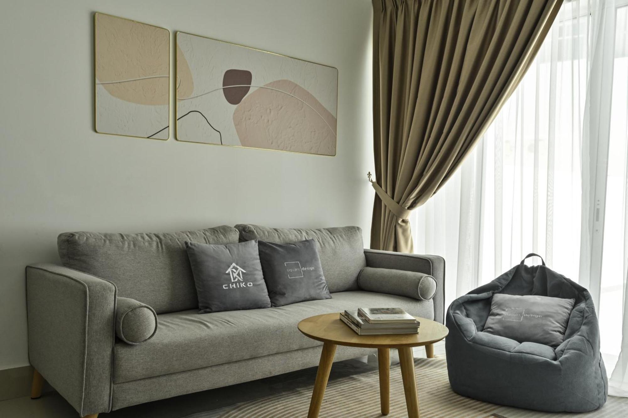 Razak City Residence Kuala Lumpur Esterno foto
