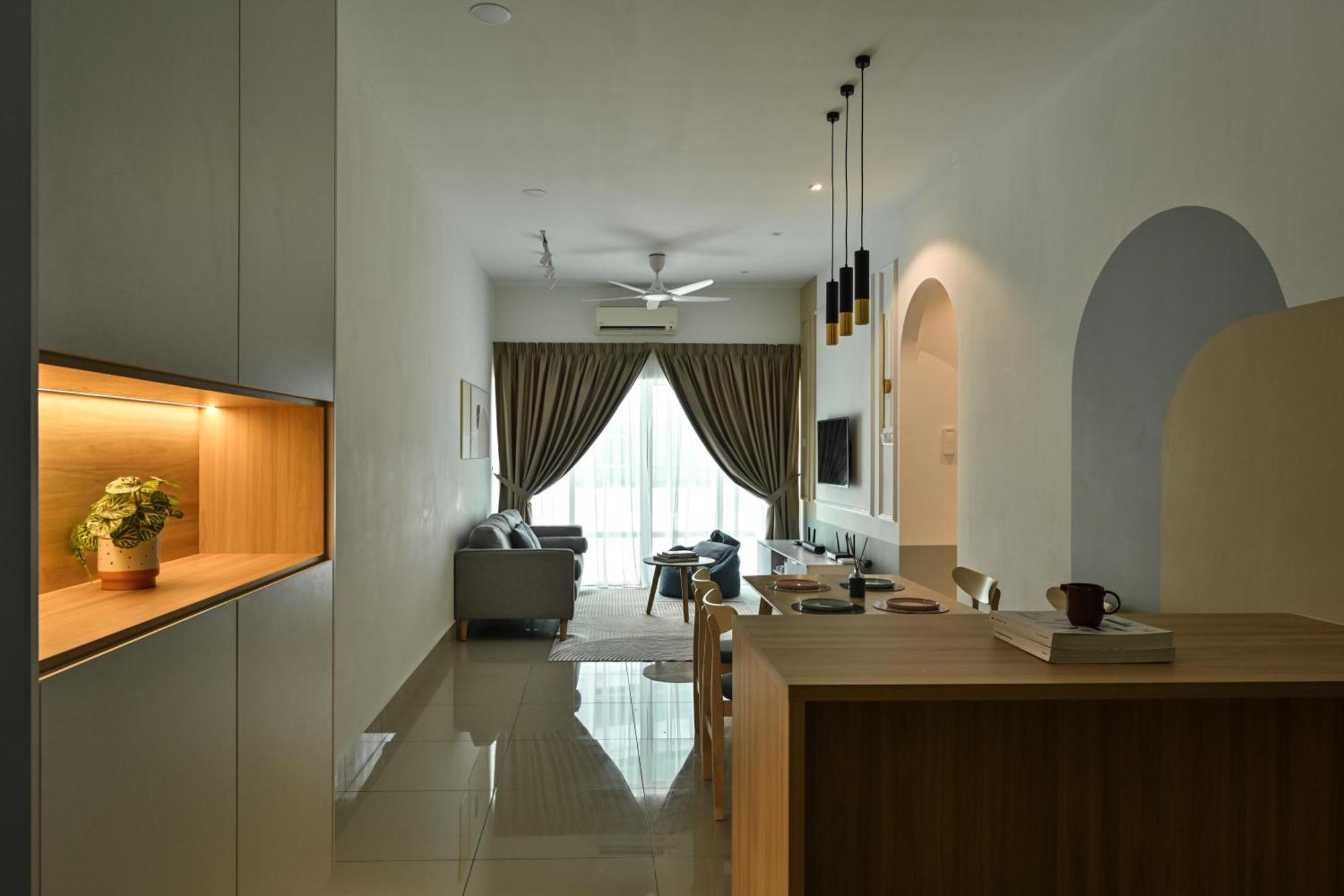 Razak City Residence Kuala Lumpur Esterno foto